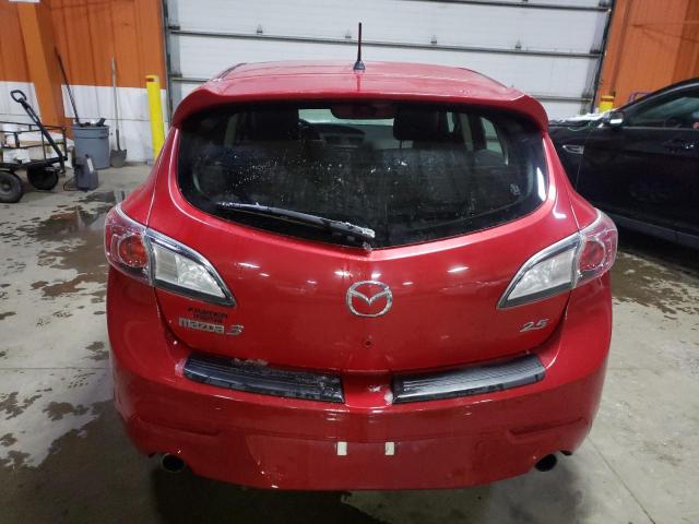 Photo 6 from auction – 2011 MAZDA 3 S with VIN JM1BL1L59B1439160