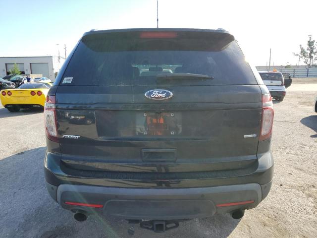 Photo 6 from auction – 2013 FORD EXPLORER S with VIN 1FM5K8GT5DGC95698