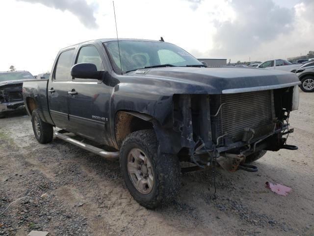 Photo 4 from auction – 2009 CHEVROLET SILVERADO with VIN 1GCHK63629F124345