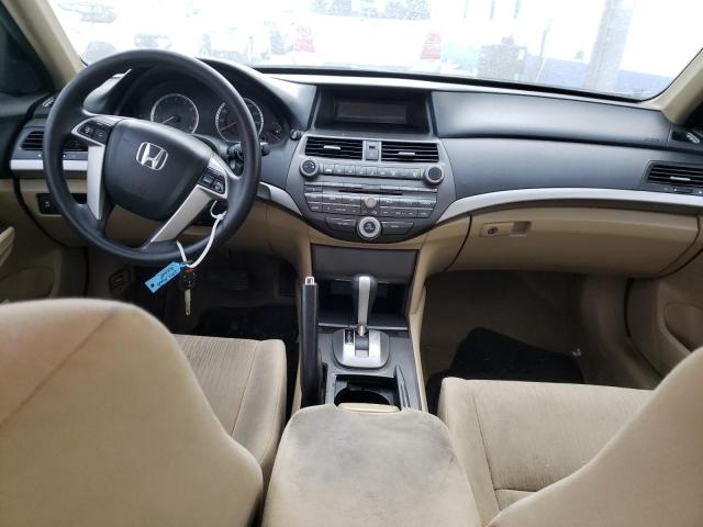 Photo 8 from auction – 2012 HONDA ACCORD LX with VIN 1HGCP2F34CA222174