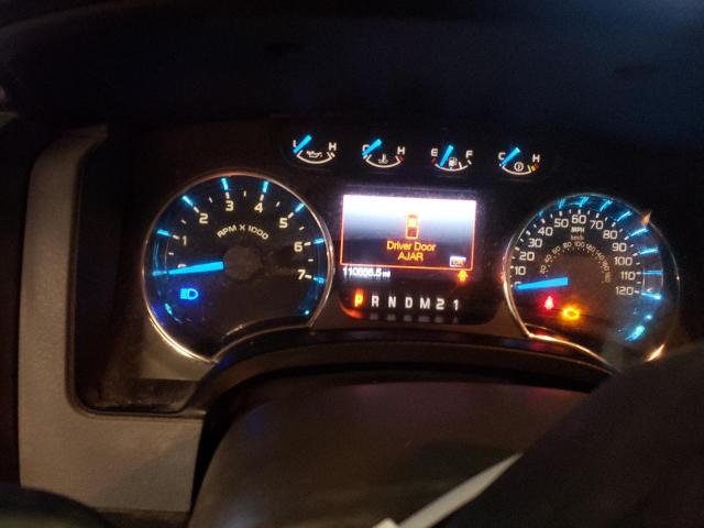 Photo 9 from auction – 2013 FORD F150 SUPER with VIN 1FTFX1CT6DFC46409