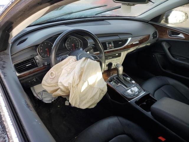 Photo 8 from auction – 2018 AUDI A6 PREMIUM with VIN WAUG8AFC2JN027670