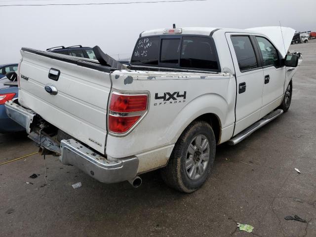 Photo 4 from auction – 2011 FORD F150 SUPER with VIN 1FTFW1EF6BKD76690