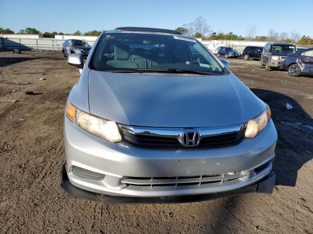 Photo 5 from auction – 2012 HONDA CIVIC EX with VIN 2HGFB2F89CH335899