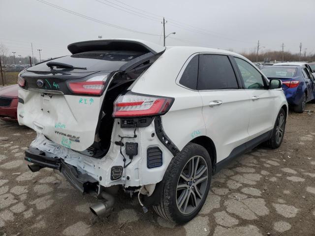 Photo 3 from auction – 2020 FORD EDGE TITAN with VIN 2FMPK4K94LBA07902
