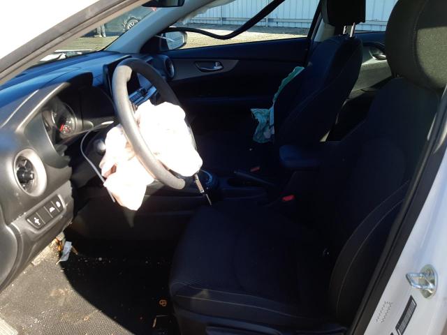 Photo 7 from auction – 2020 KIA FORTE FE with VIN 3KPF24AD9LE167255