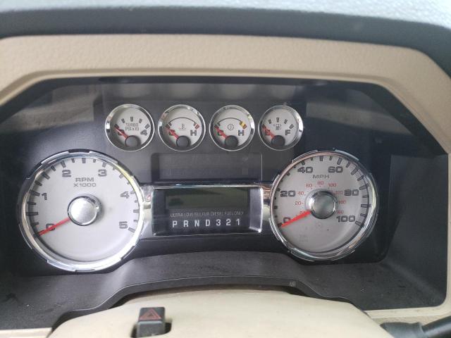Photo 9 from auction – 2008 FORD F450 SUPER with VIN 1FTXW43RX8EC25166