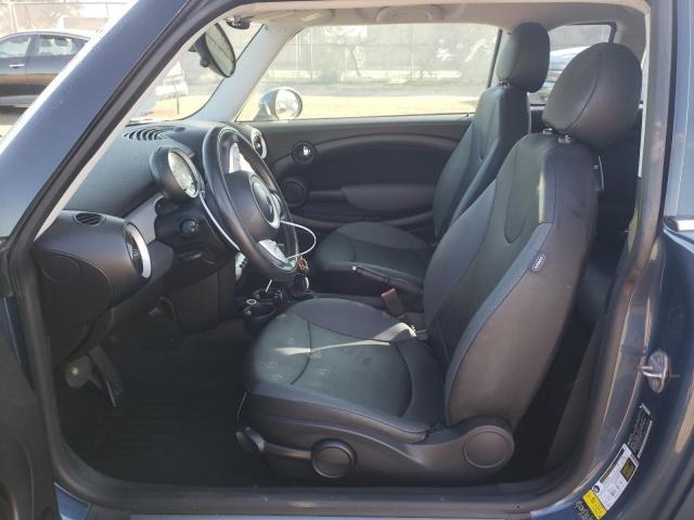 Photo 7 from auction – 2010 MINI COOPER CLU with VIN WMWML3C58ATX38191