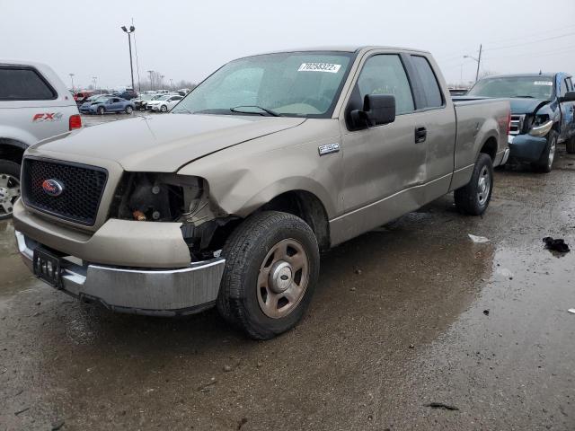 FORD F150 2004 with VIN 1FTRX12W74NB42865 - Photo from auction