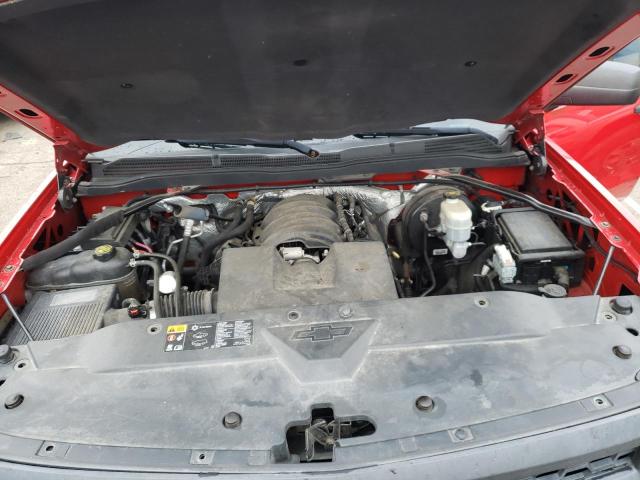 Photo 11 from auction – 2014 CHEVROLET SILVERADO with VIN 1GCRCPEH4EZ140254