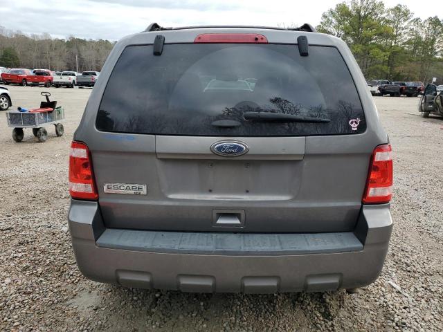 Photo 6 from auction – 2011 FORD ESCAPE XLT with VIN 1FMCU0D70BKB69964