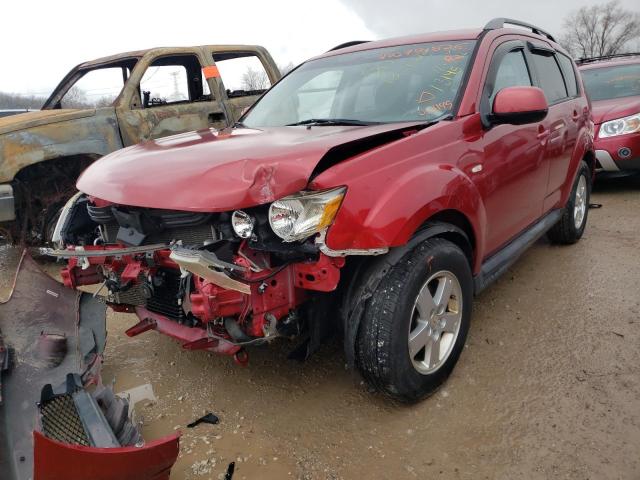 2009 Mitsubishi Outlander