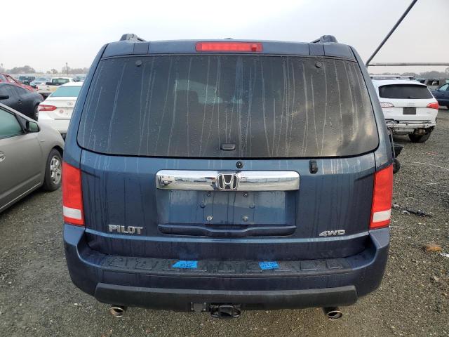 Photo 6 from auction – 2009 HONDA PILOT EX with VIN 5FNYF48449B042119
