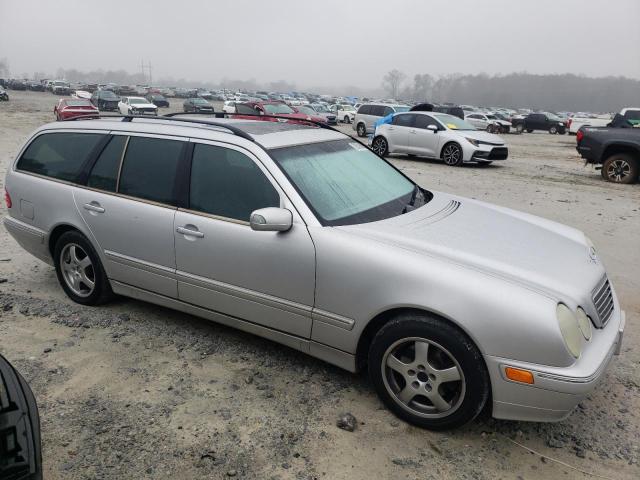 Photo 4 from auction – 2001 MERCEDES-BENZ E 320 with VIN WDBJH65J71B244542