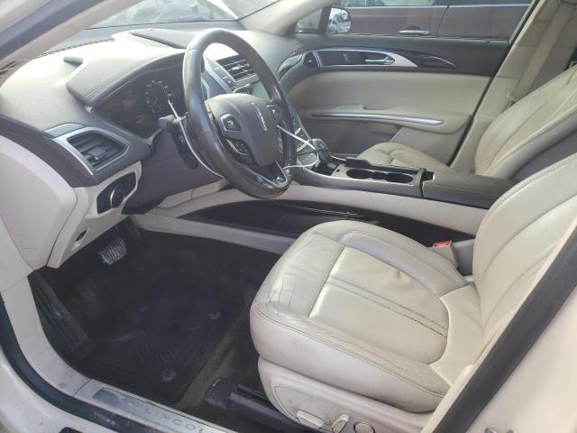 Фото 7 с аукциона – 2016 LINCOLN MKZ с VIN 3LN6L2J93GR625914