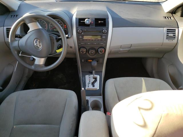 Photo 8 from auction – 2010 TOYOTA COROLLA BA with VIN 1NXBU4EE4AZ385884