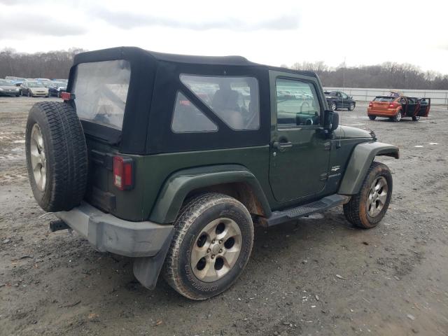 Photo 3 from auction – 2008 JEEP WRANGLER S with VIN 1J4FA54128L533463