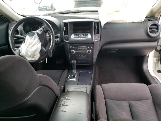 Photo 8 from auction – 2014 NISSAN MAXIMA S with VIN 1N4AA5AP1EC453128