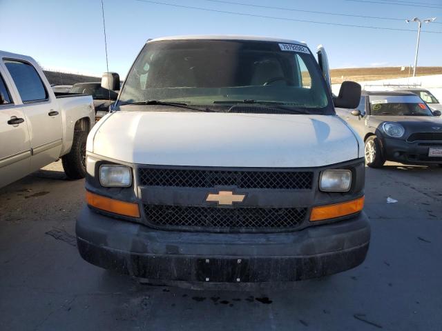 Photo 5 from auction – 2013 CHEVROLET EXPRESS G2 with VIN 1GCWGFCG0D1122052