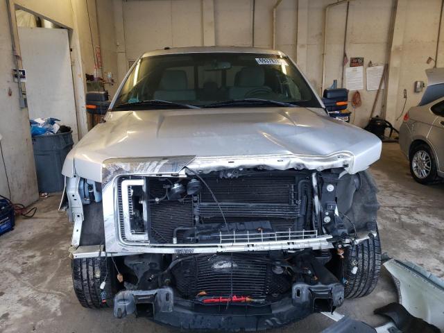Photo 5 from auction – 2013 FORD F150 SUPER with VIN 1FTFX1CT6DFC46409