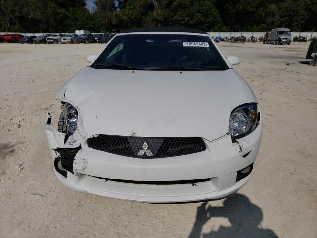 Photo 5 from auction – 2009 MITSUBISHI ECLIPSE SP with VIN 4A3AL25F49E040888