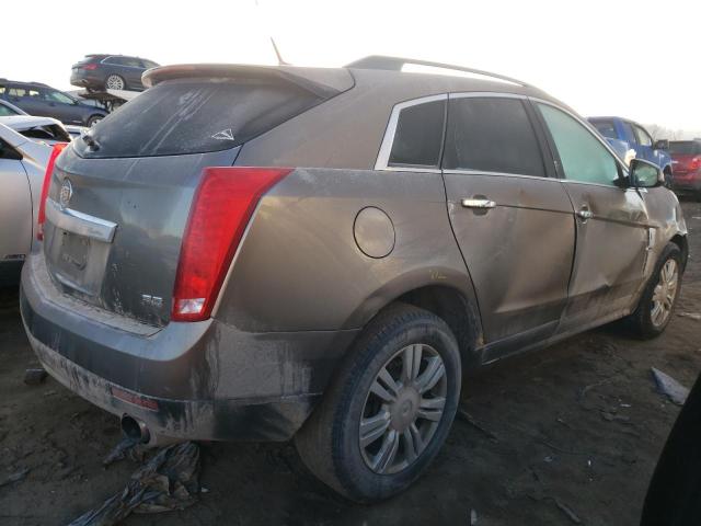 Photo 3 from auction – 2012 CADILLAC SRX with VIN 3GYFNGE38CS617273