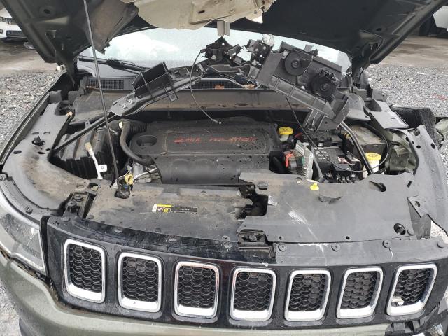 Photo 12 from auction – 2018 JEEP COMPASS SP with VIN 3C4NJCAB5JT124743