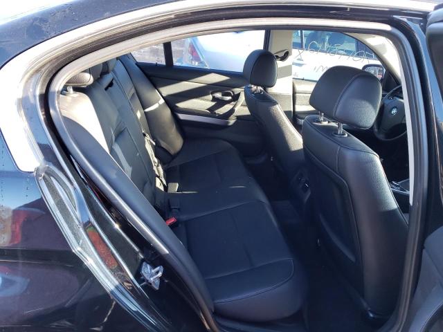 Photo 10 from auction – 2011 BMW 335 XI with VIN WBAPL5C59BA918575