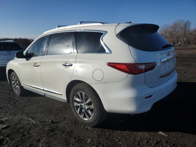 Photo 2 from auction – 2013 INFINITI JX35 with VIN 5N1AL0MM8DC328629