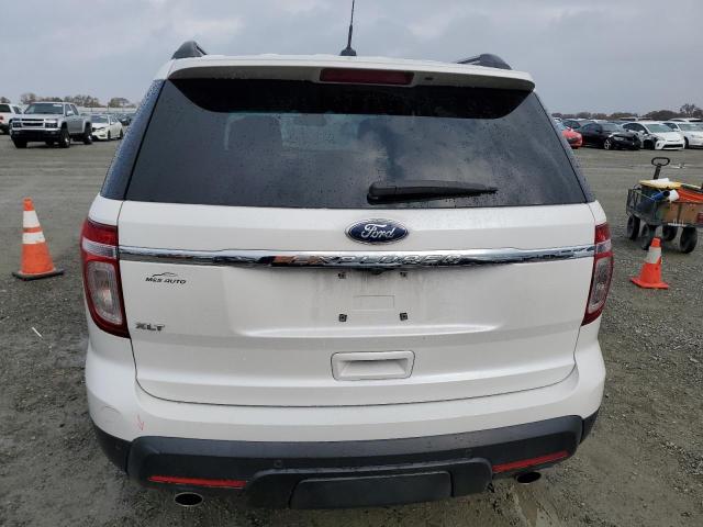 Photo 6 from auction – 2013 FORD EXPLORER X with VIN 1FM5K7D86DGB77931