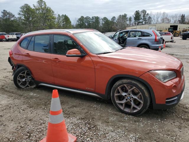 Photo 4 from auction – 2014 BMW X1 XDRIVE3 with VIN WBAVM5C50EVV93168