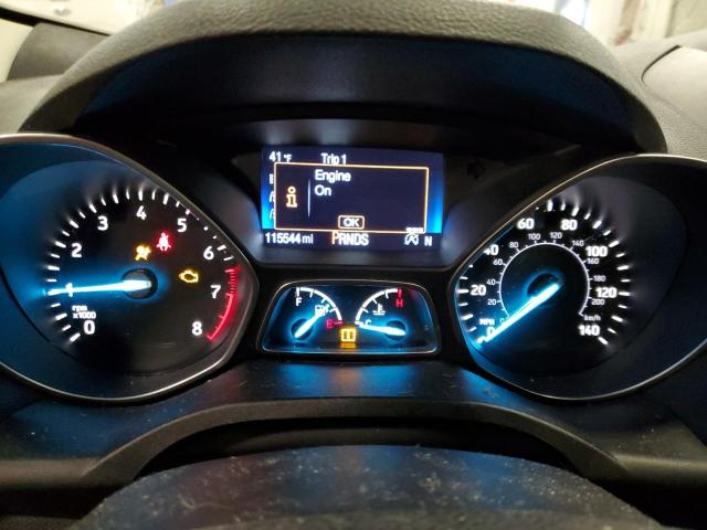 Photo 9 from auction – 2017 FORD ESCAPE SE with VIN 1FMCU9GD8HUA38011