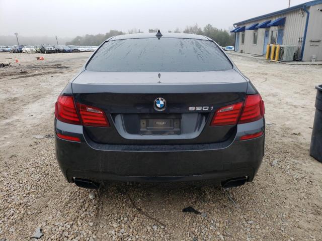 Photo 6 from auction – 2011 BMW 550 I with VIN WBAFR9C51BC758875