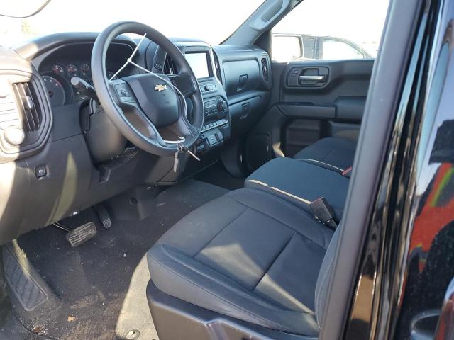 Photo 7 from auction – 2019 CHEVROLET SILVERADO with VIN 1GCPYCEF6KZ419460