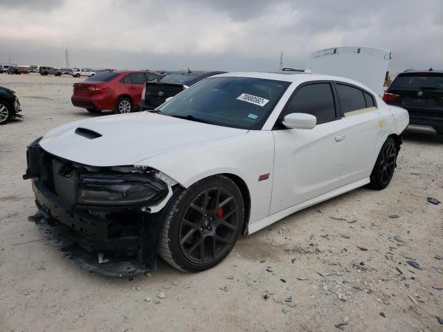 Photo 1 from auction – 2018 DODGE CHARGER R/ with VIN 2C3CDXGJ0JH135490