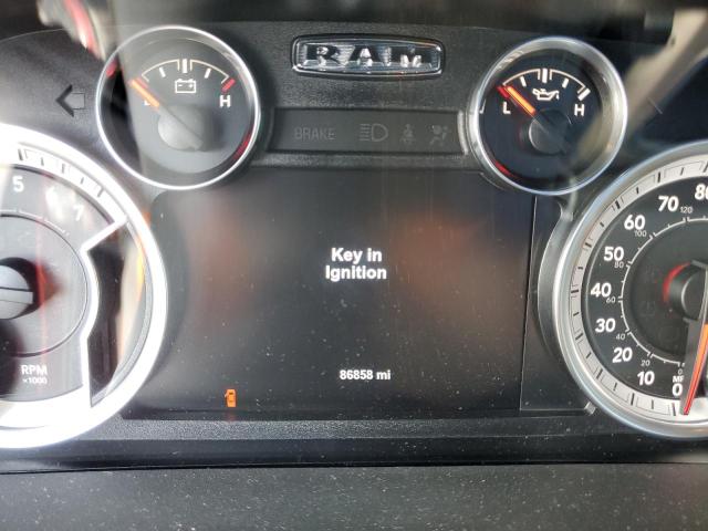 Photo 9 from auction – 2018 RAM 1500 SLT with VIN 1C6RR6LT9JS272694