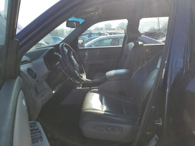 Photo 7 from auction – 2015 HONDA PILOT EXL with VIN 5FNYF4H59FB029614