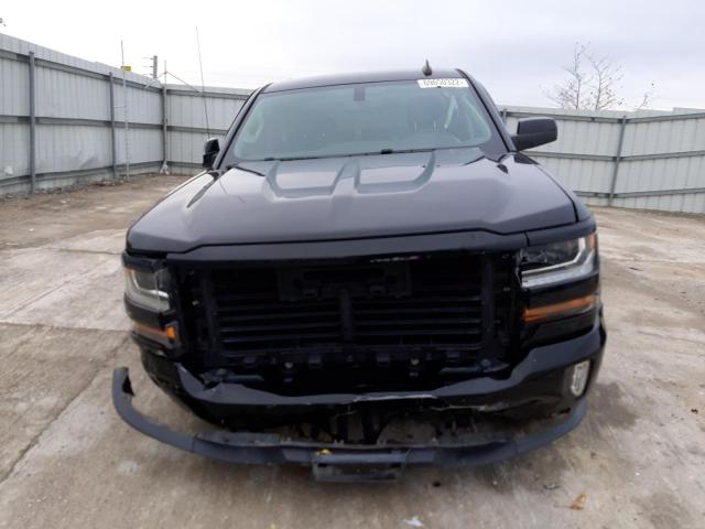 Photo 5 from auction – 2017 CHEVROLET SILVERADO with VIN 1GCVKREC9HZ407765
