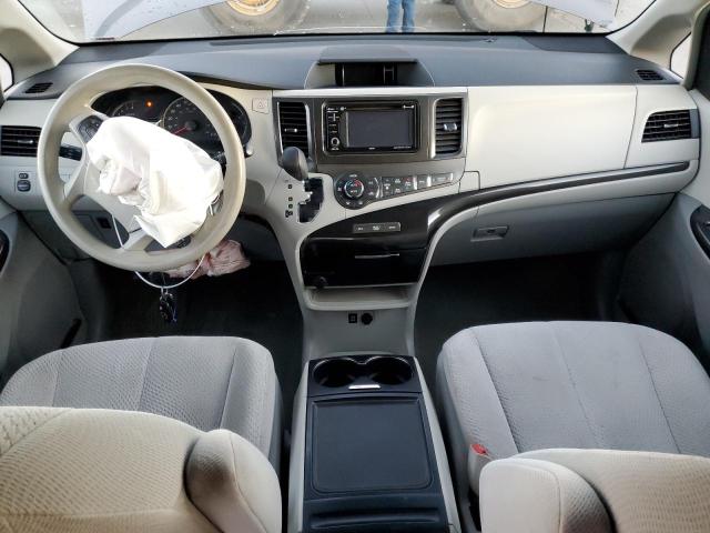 Photo 8 from auction – 2013 TOYOTA SIENNA LE with VIN 5TDKK3DC0DS402242