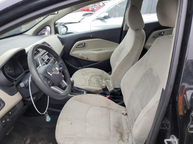 Photo 7 from auction – 2013 KIA RIO LX with VIN KNADM4A32D6296919