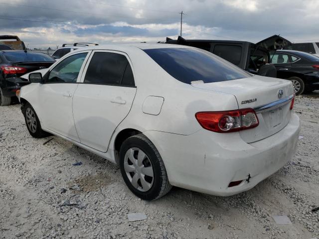 Photo 2 from auction – 2012 TOYOTA COROLLA BA with VIN 5YFBU4EE8CP064502