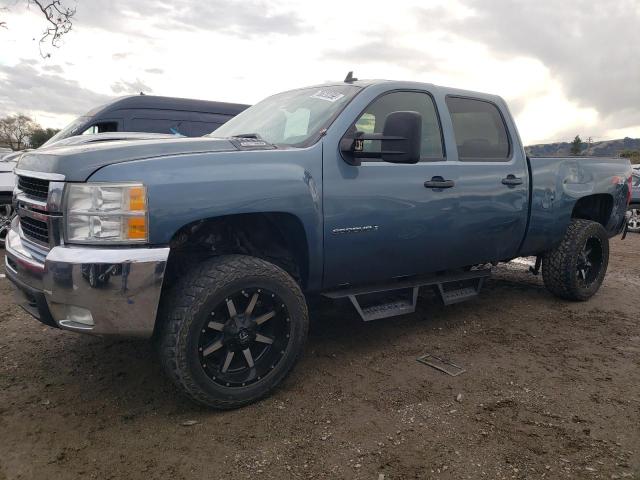 CHEVROLET SILVERADO 2007 with VIN 1GCHK23627F546749 - Photo from auction