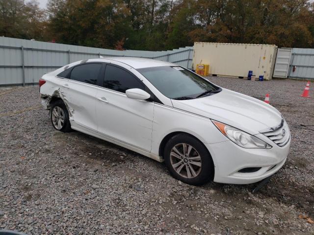 Photo 4 from auction – 2011 HYUNDAI SONATA GLS with VIN 5NPEB4AC8BH003881