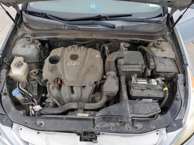 Photo 11 from auction – 2011 HYUNDAI SONATA GLS with VIN 5NPEB4AC1BH042103