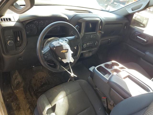 Photo 8 from auction – 2019 CHEVROLET SILVERADO with VIN 3GCNWAEH3KG236181