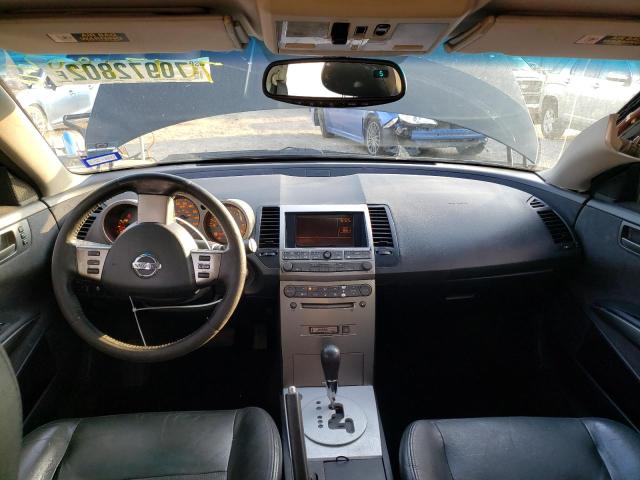 Photo 8 from auction – 2004 NISSAN MAXIMA SE with VIN 1N4BA41E74C909127