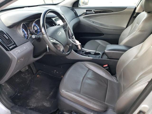 Photo 7 from auction – 2011 HYUNDAI SONATA with VIN 5NPEC4AC3BH080168