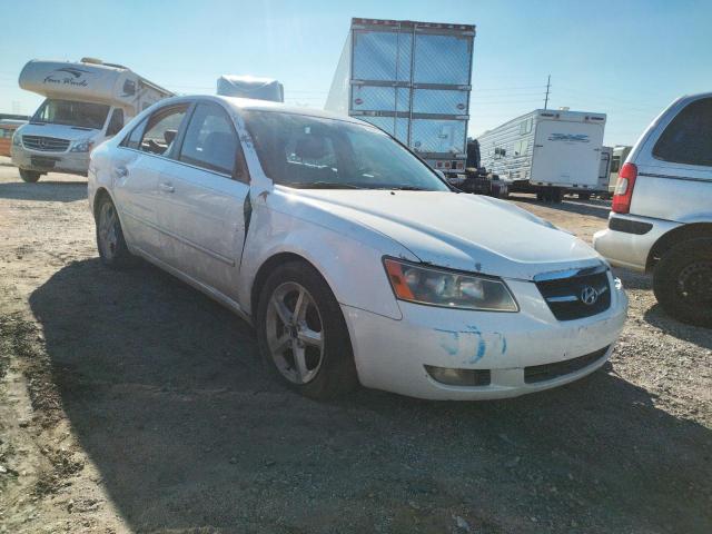 Photo 4 from auction – 2007 HYUNDAI SONATA SE with VIN 5NPEU46F97H220490