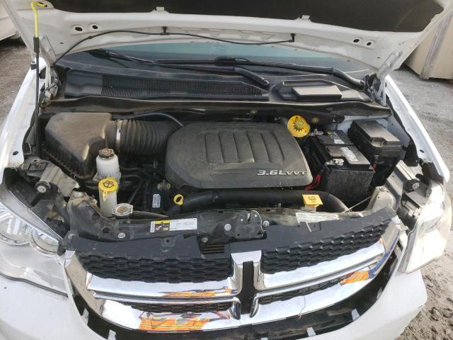 Photo 12 from auction – 2018 DODGE GRAND CARA with VIN 2C4RDGBG3JR259104