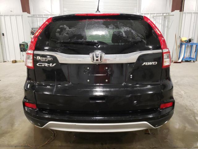 Photo 6 from auction – 2015 HONDA CR-V EXL with VIN 5J6RM4H70FL010047